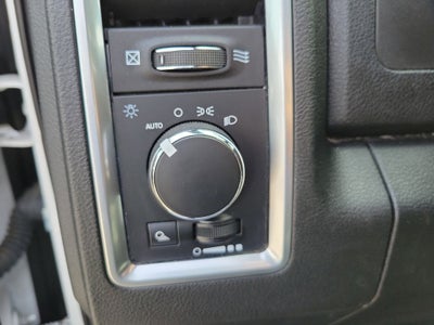 2024 RAM 1500 Classic Warlock