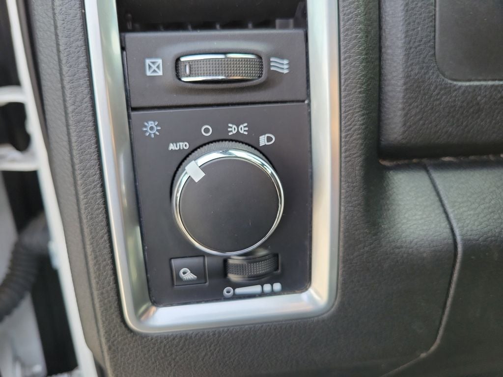 2024 RAM 1500 Classic Warlock