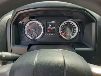 2024 RAM 1500 Classic Warlock