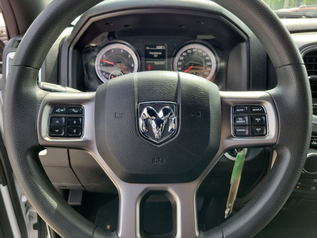 2024 RAM 1500 Classic Warlock