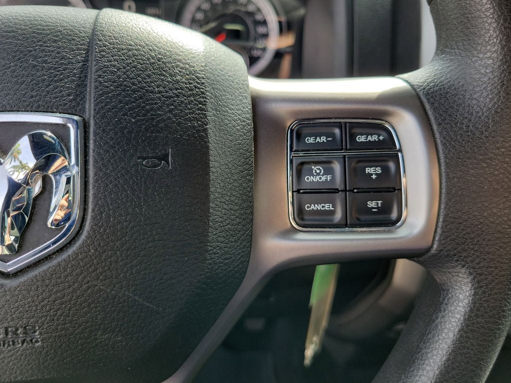 2024 RAM 1500 Classic Warlock