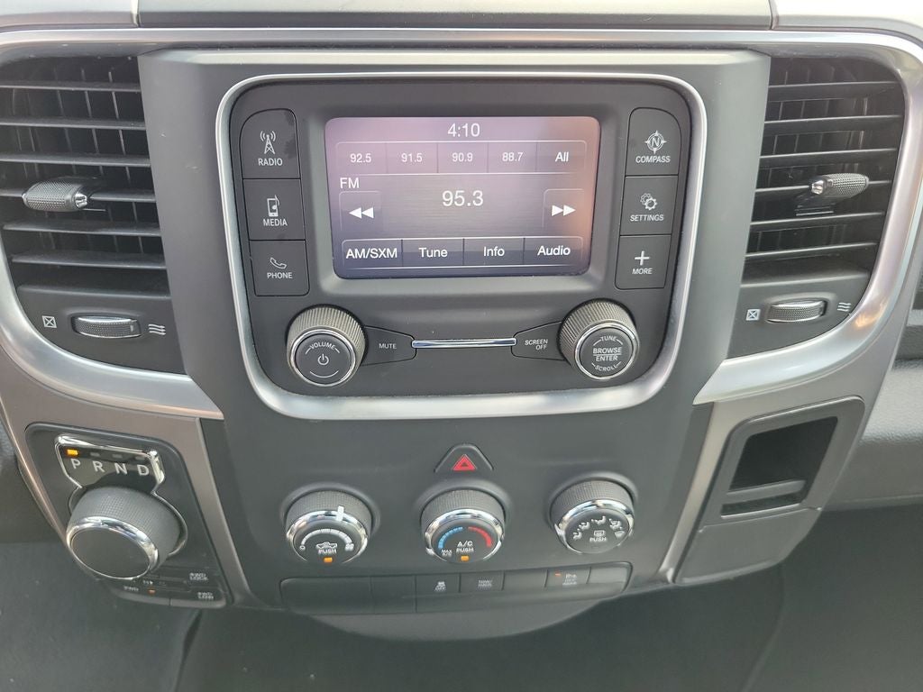 2024 RAM 1500 Classic Warlock