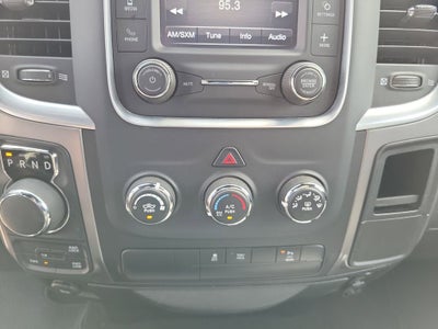 2024 RAM 1500 Classic Warlock