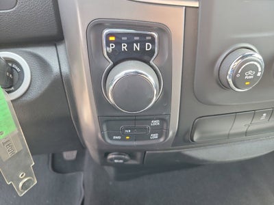 2024 RAM 1500 Classic Warlock