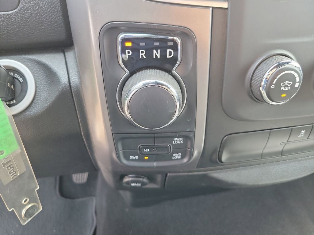 2024 RAM 1500 Classic Warlock