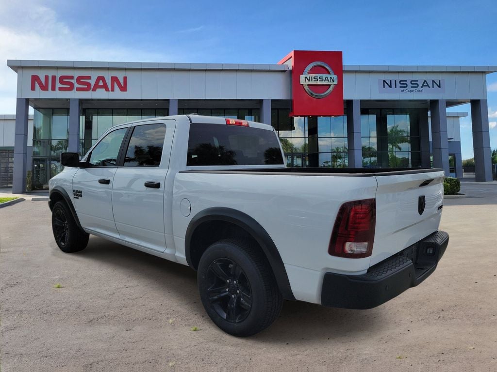 2024 RAM 1500 Classic Warlock