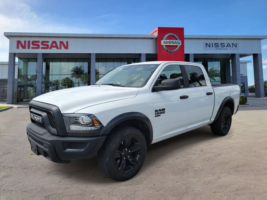 2024 RAM 1500 Classic Warlock