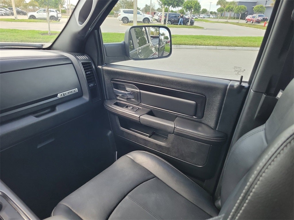 2018 RAM 1500 Rebel