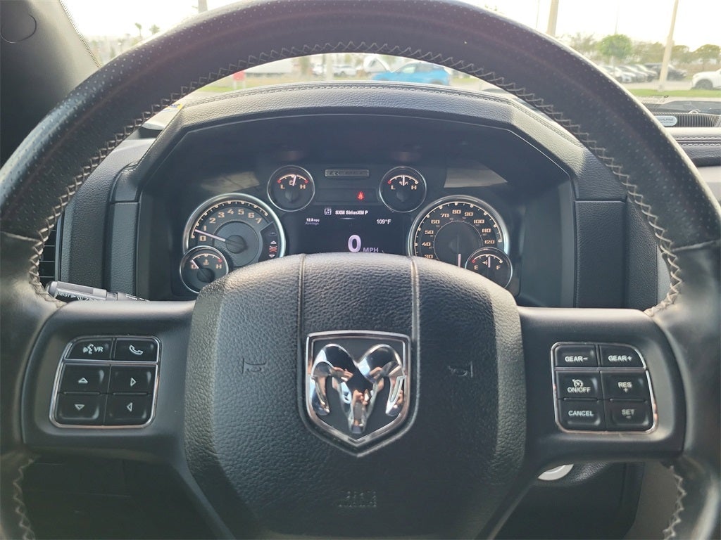 2018 RAM 1500 Rebel