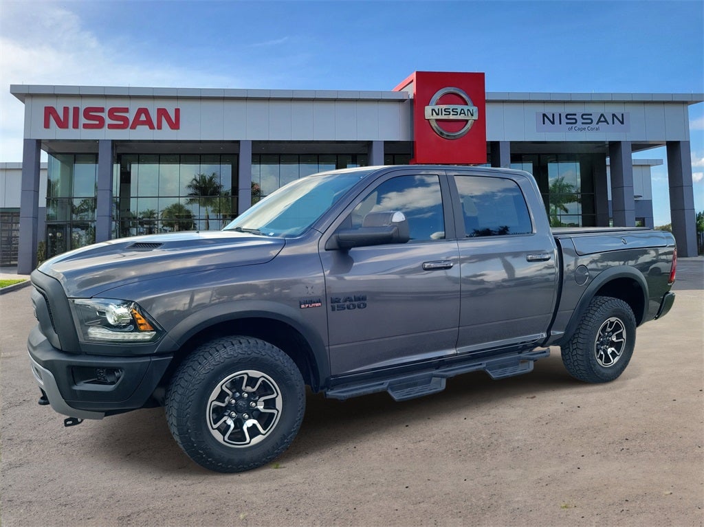 2018 RAM 1500 Rebel