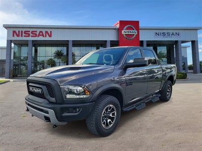 2018 RAM 1500 Rebel