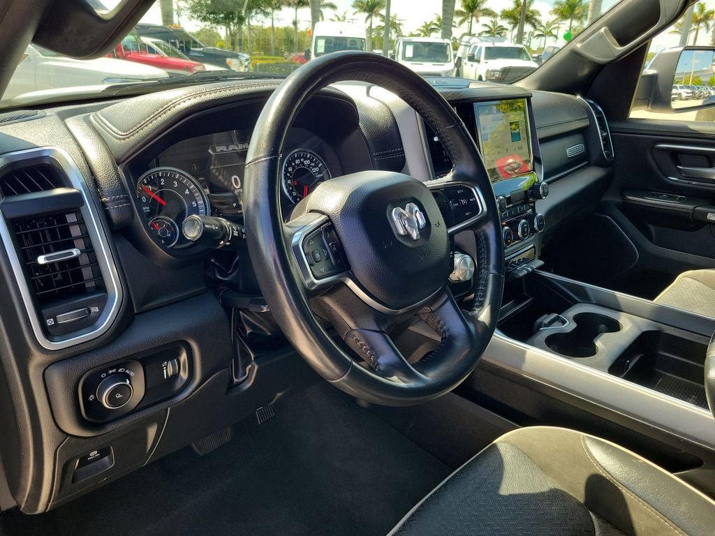 2024 RAM 1500 Laramie
