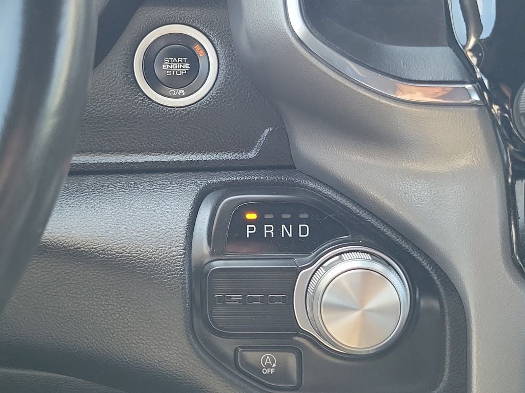 2024 RAM 1500 Laramie