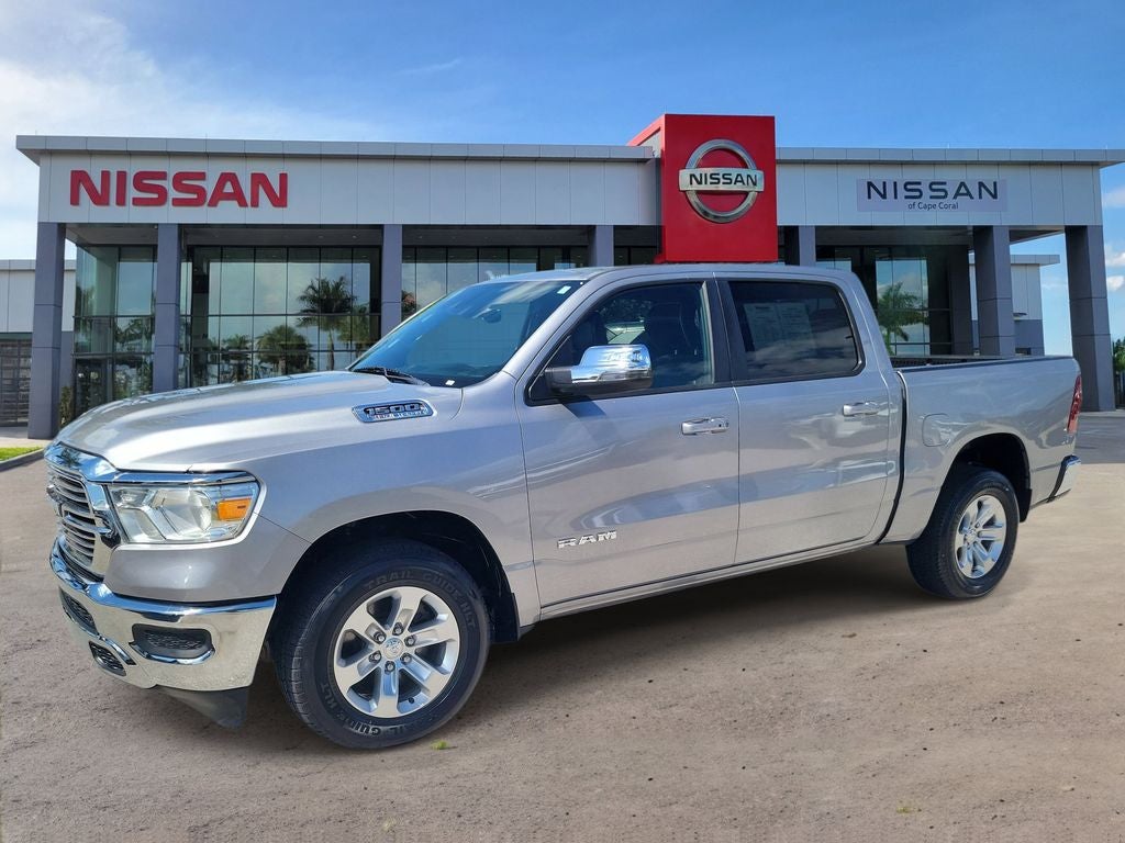 2024 RAM 1500 Laramie