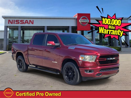 2020 RAM 1500 Big Horn/Lone Star