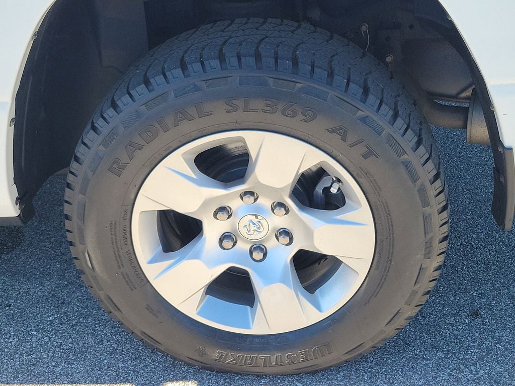 2021 RAM 1500 Big Horn/Lone Star