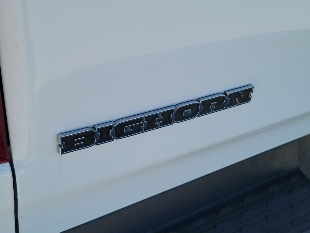 2021 RAM 1500 Big Horn/Lone Star