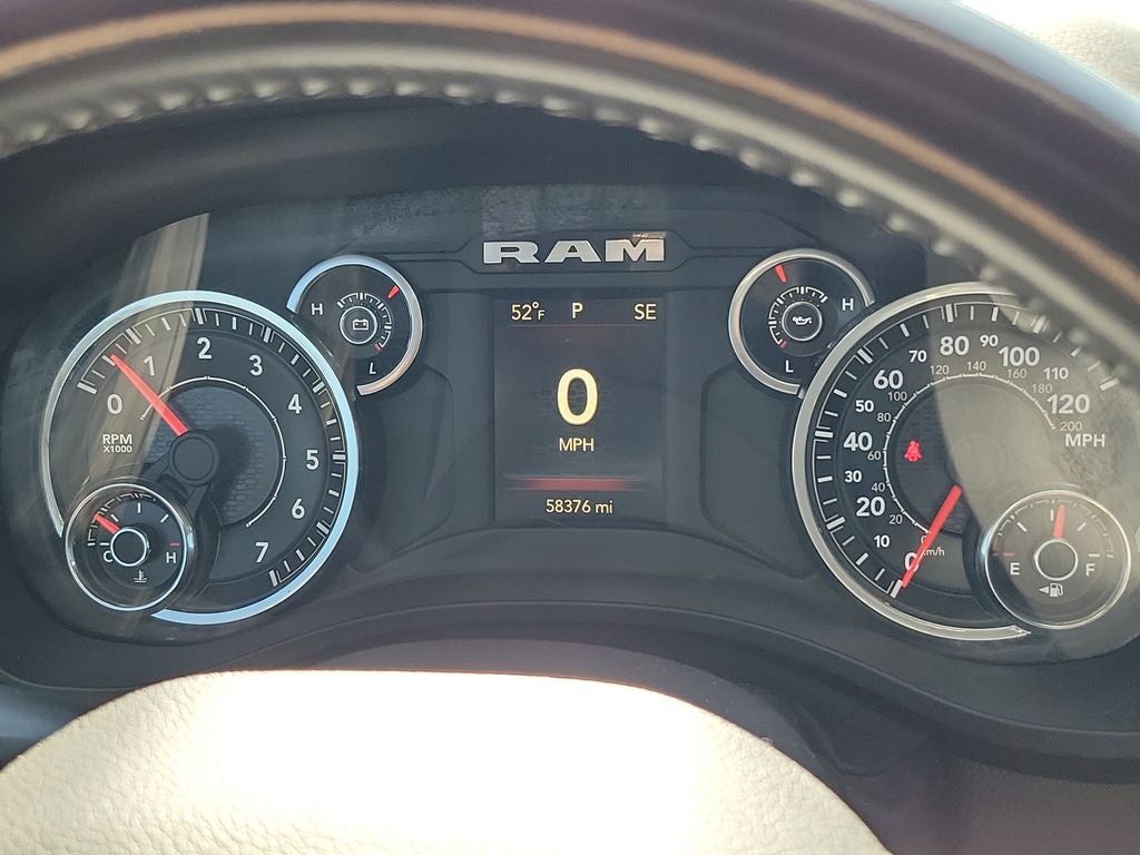 2021 RAM 1500 Big Horn/Lone Star