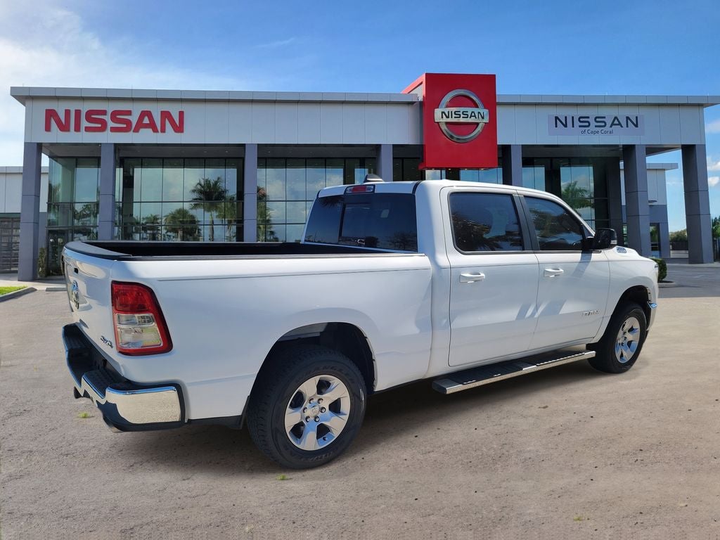 2021 RAM 1500 Big Horn/Lone Star