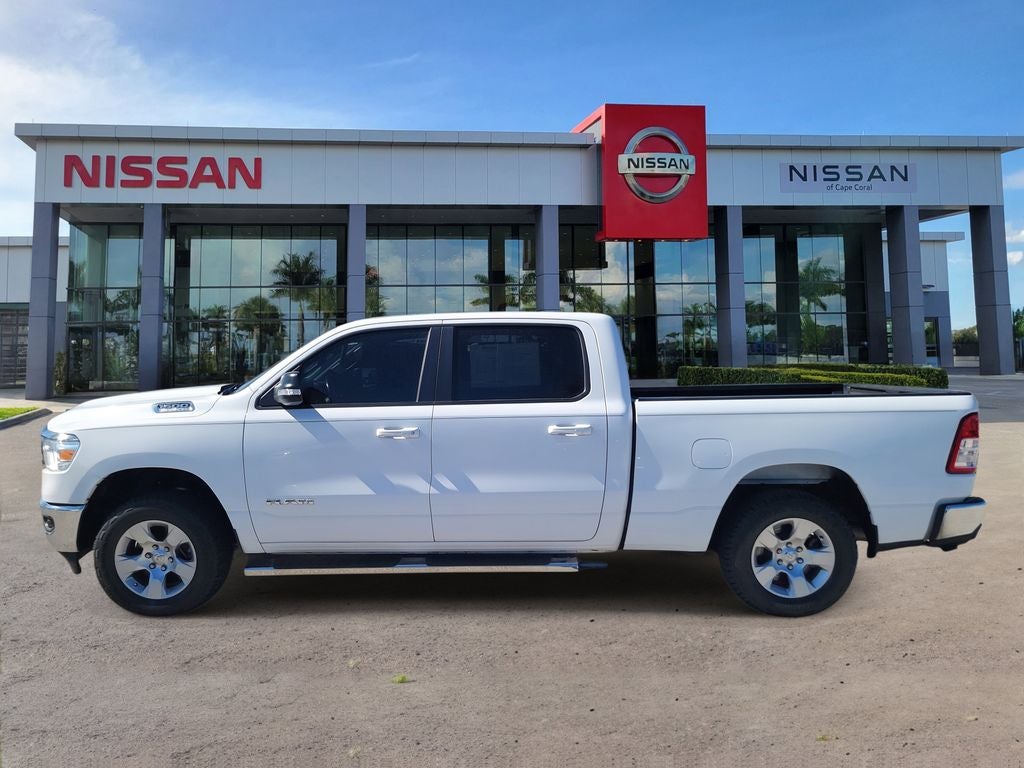 2021 RAM 1500 Big Horn/Lone Star