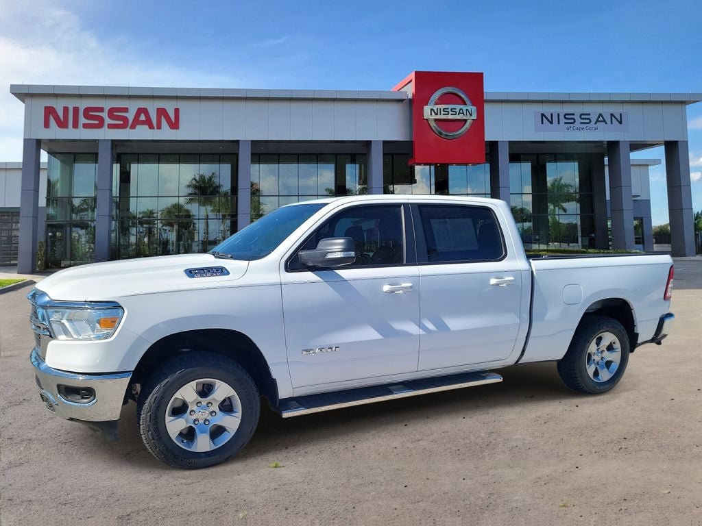 2021 RAM 1500 Big Horn/Lone Star