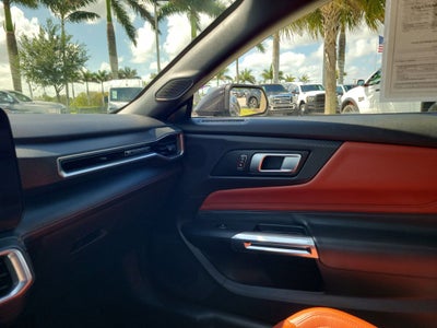 2024 Ford Mustang EcoBoost Premium