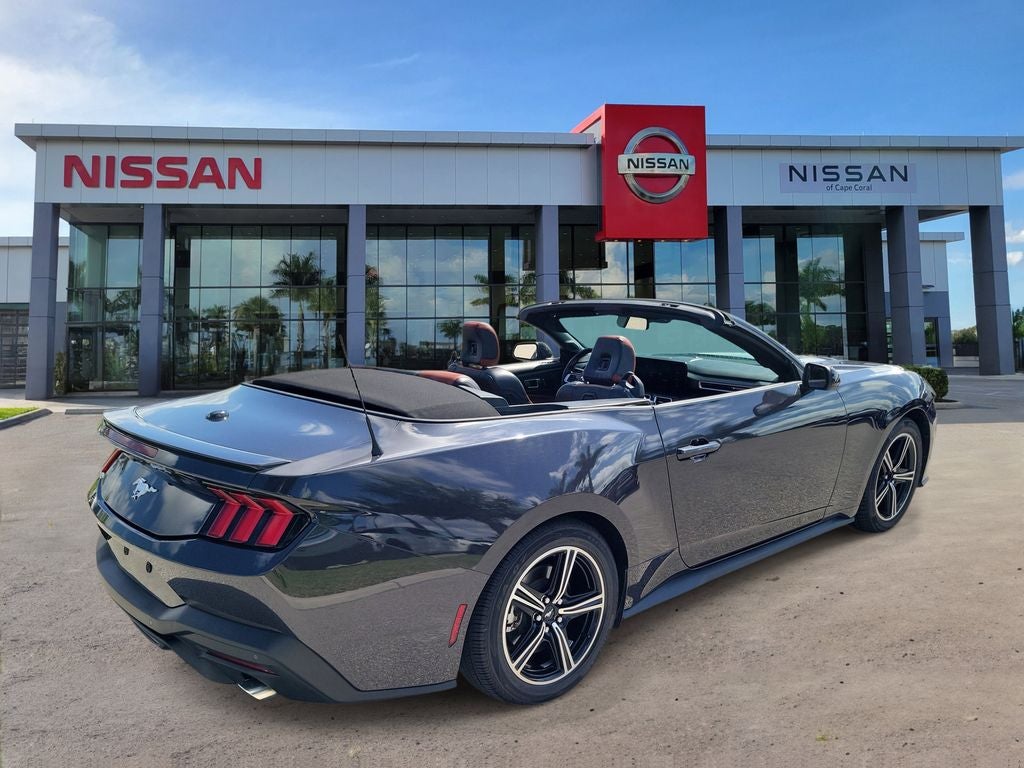 2024 Ford Mustang EcoBoost Premium