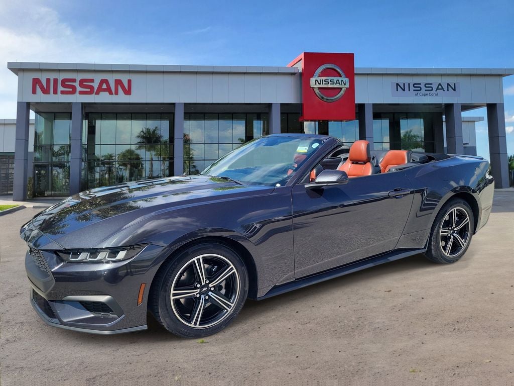 2024 Ford Mustang EcoBoost Premium