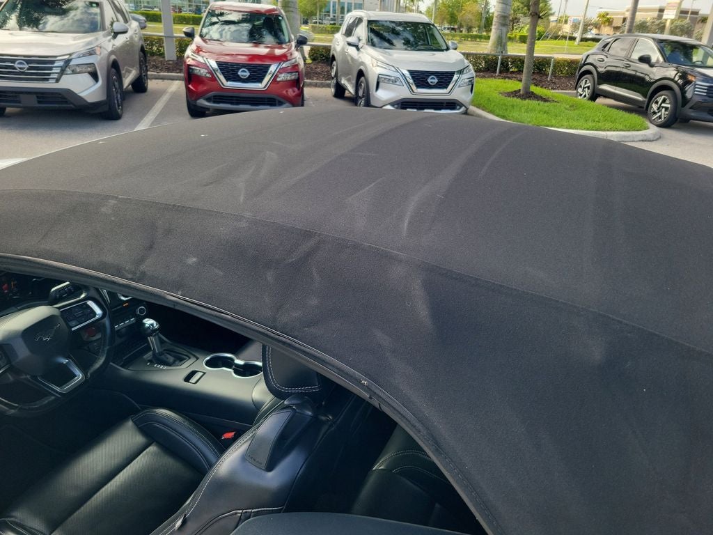 2024 Ford Mustang EcoBoost Premium