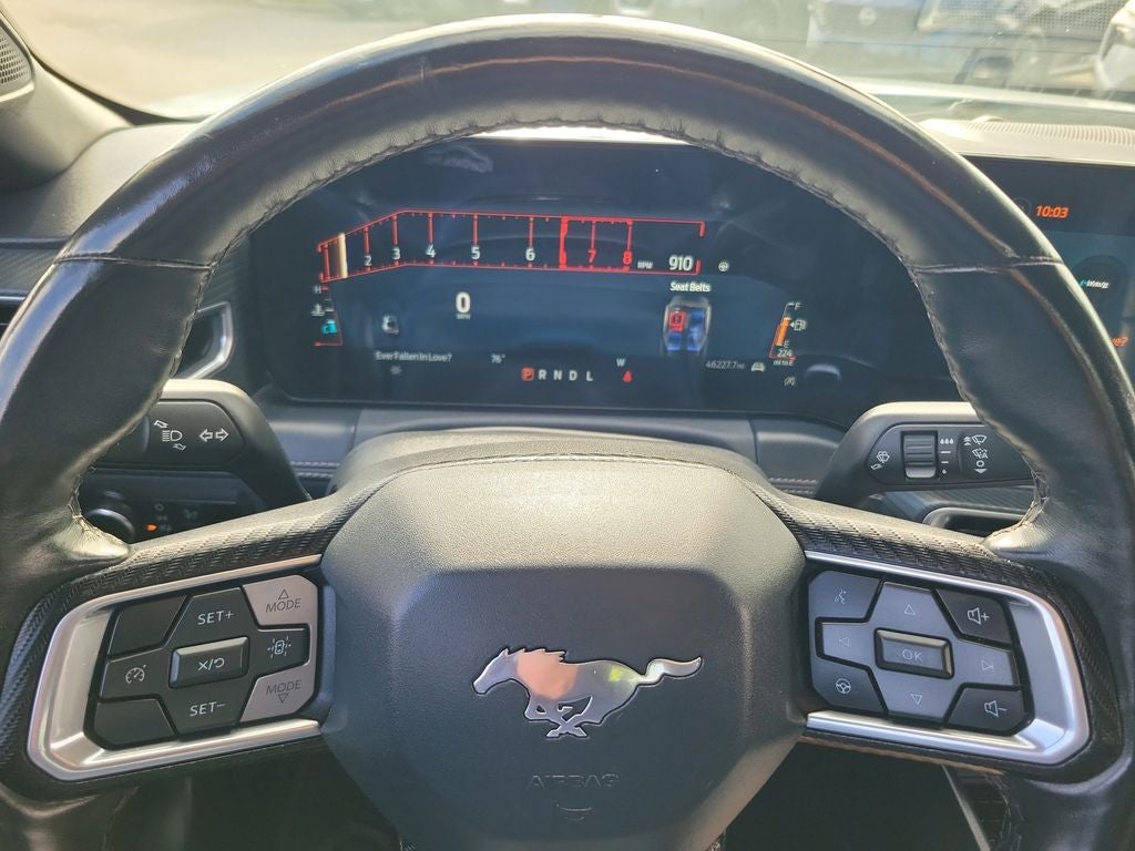 2024 Ford Mustang EcoBoost Premium