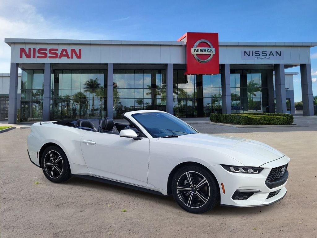 2024 Ford Mustang EcoBoost Premium