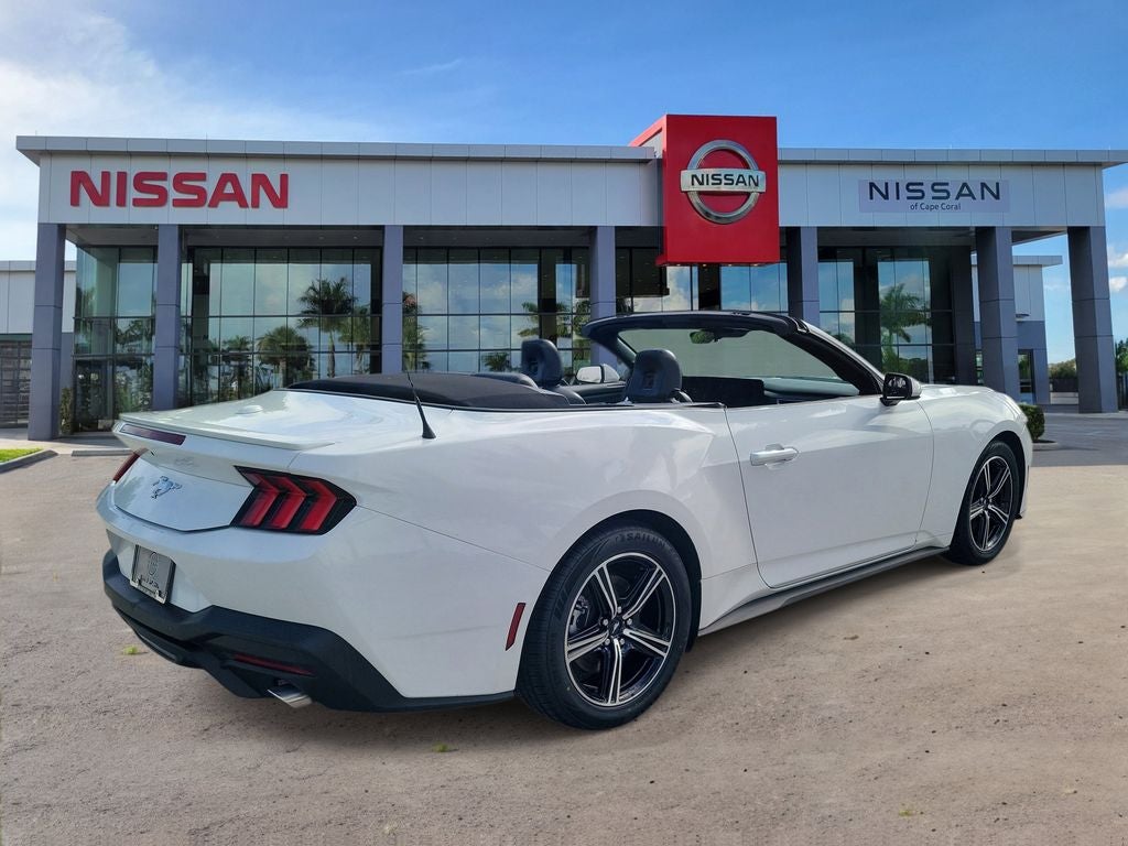2024 Ford Mustang EcoBoost Premium