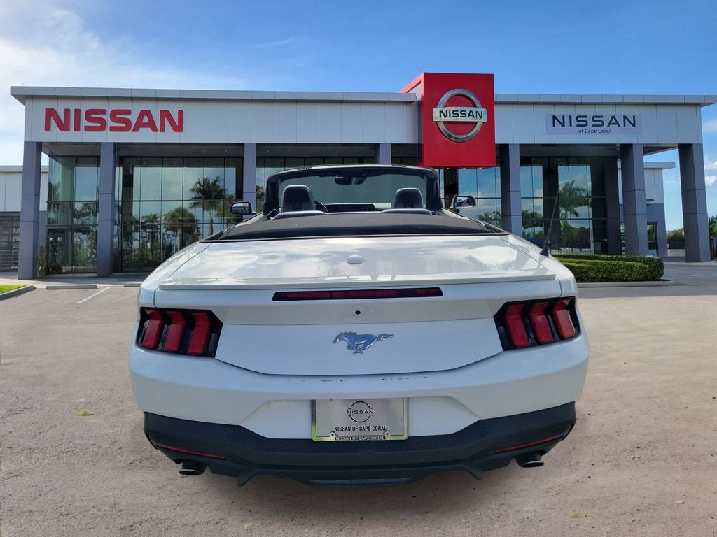 2024 Ford Mustang EcoBoost Premium