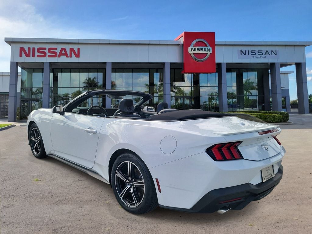 2024 Ford Mustang EcoBoost Premium