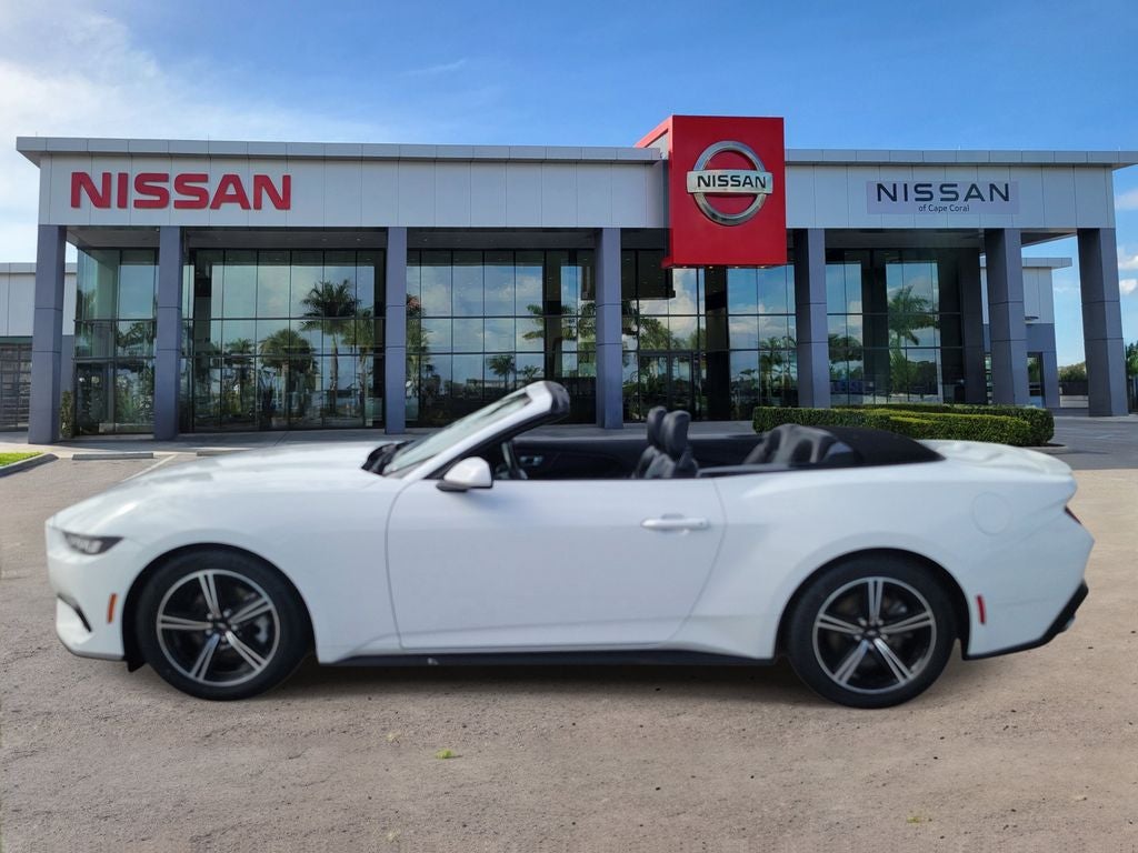 2024 Ford Mustang EcoBoost Premium