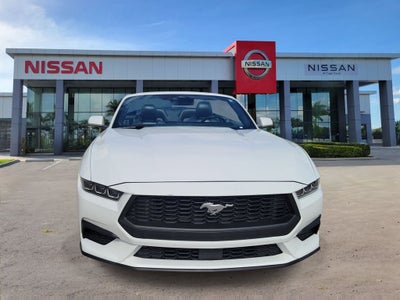 2024 Ford Mustang EcoBoost Premium