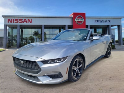 2024 Ford Mustang EcoBoost Premium