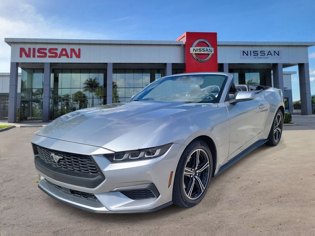 2024 Ford Mustang EcoBoost Premium