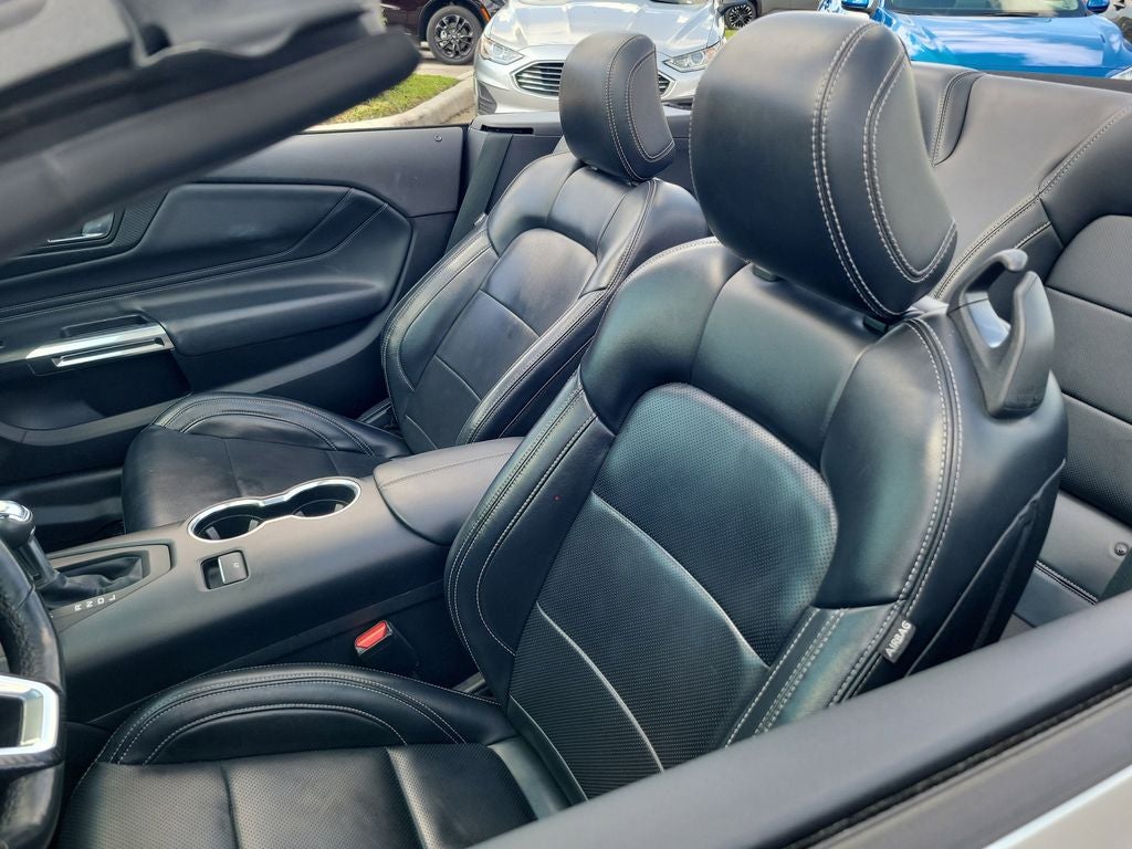 2024 Ford Mustang EcoBoost Premium