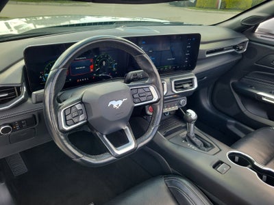 2024 Ford Mustang EcoBoost Premium