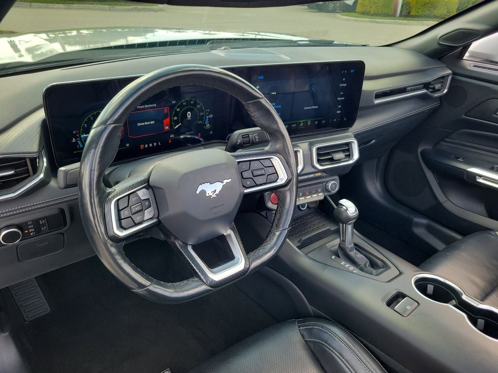 2024 Ford Mustang EcoBoost Premium