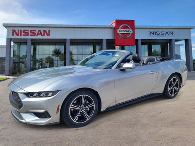 2024 Ford Mustang EcoBoost Premium