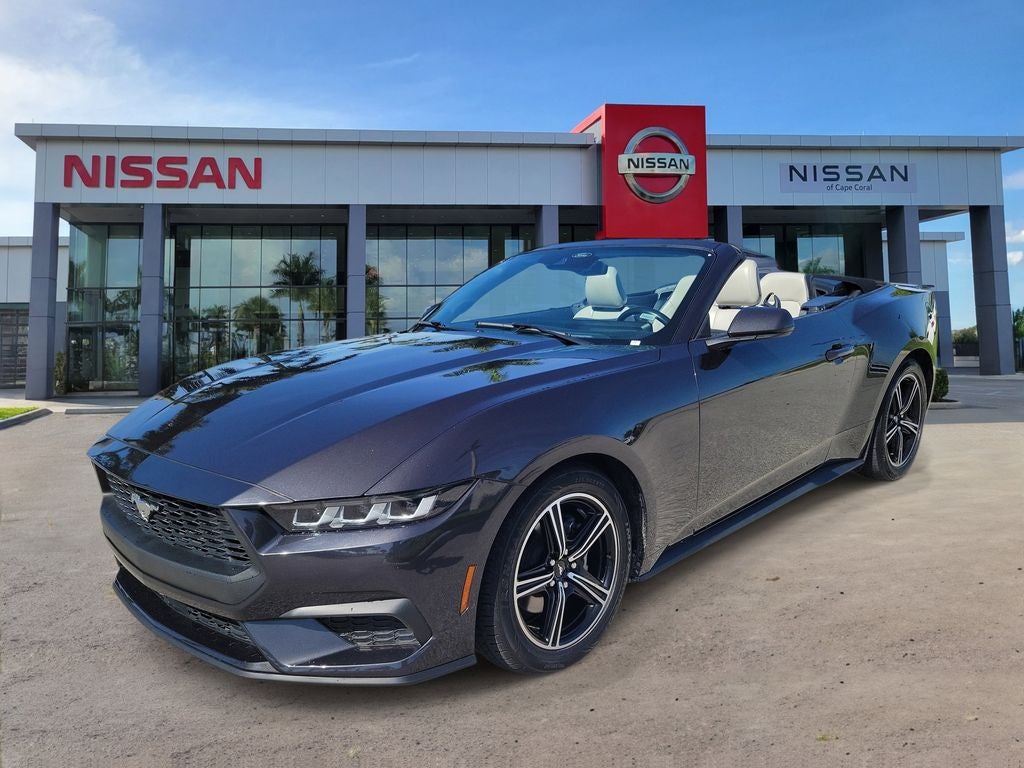 2024 Ford Mustang EcoBoost Premium