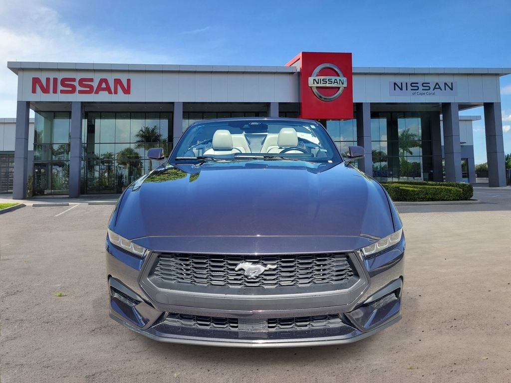 2024 Ford Mustang EcoBoost Premium