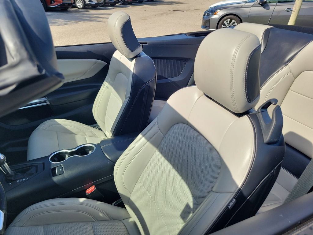 2024 Ford Mustang EcoBoost Premium
