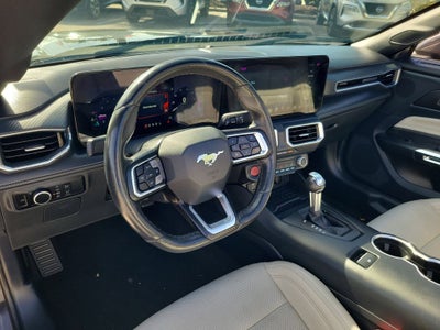 2024 Ford Mustang EcoBoost Premium