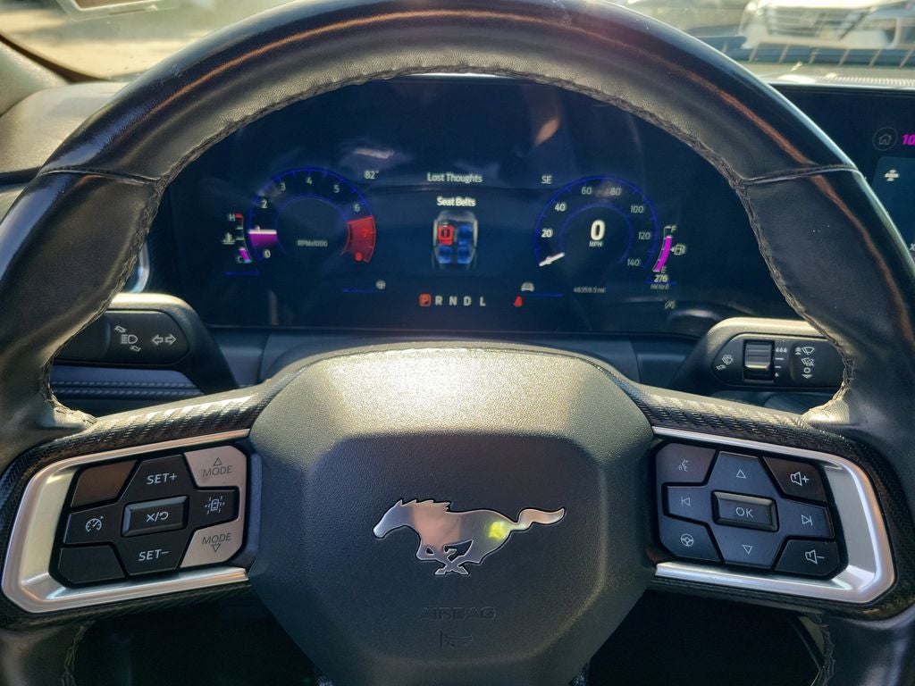 2024 Ford Mustang EcoBoost Premium