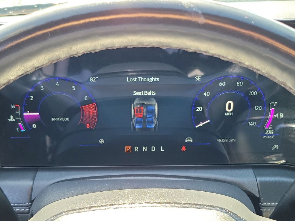 2024 Ford Mustang EcoBoost Premium