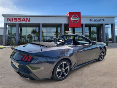 2024 Ford Mustang EcoBoost Premium
