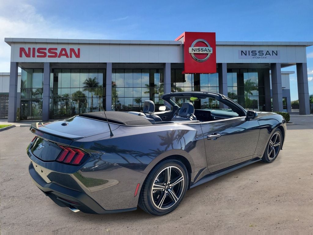 2024 Ford Mustang EcoBoost Premium